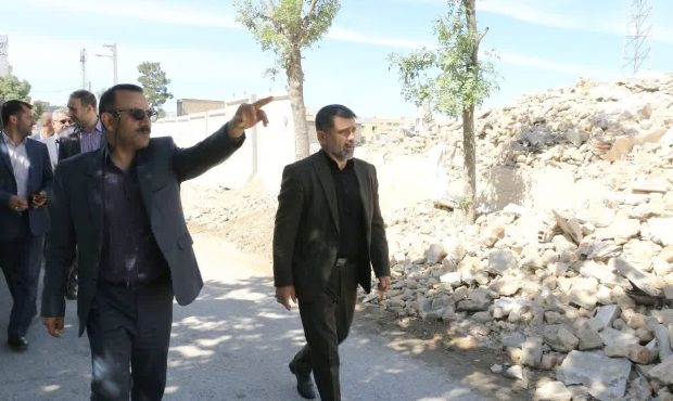 جبران خسارت ساختمان‌های آسیب‌دیده از جنگ شتاب گیرد