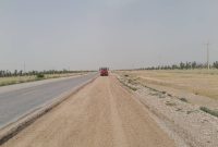 بهسازی مقطع حادثه‌خیز جاده مهران- دهلران پایان یافت