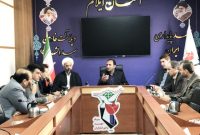 تأکید مدیرکل بنیاد شهید ایلام بر پیگیری مشکلات جامعه ایثارگران