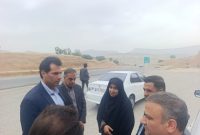 تقاطع غیرهمسطح ملکشاهی به زودی به بهره برداری می رسد