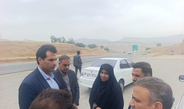 تقاطع غیرهمسطح ملکشاهی به زودی به بهره برداری می رسد