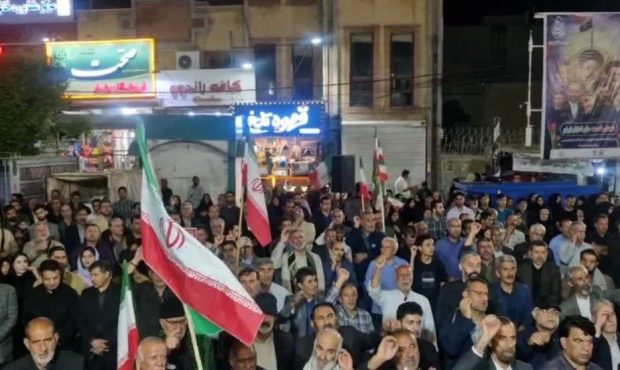 روایتِ ۸۱ شبِ وفاداری؛ میدانِ ایلام، تجلی‌گاهِ غیرت ملی