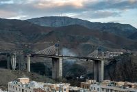 پل بی-۱ کرج: نماد مقاومت و بازسازی پس از حادثه تلخ