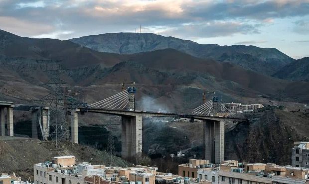 پل بی-۱ کرج: نماد مقاومت و بازسازی پس از حادثه تلخ