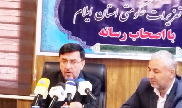 مدیرکل تعزیرات حکومتی ایلام خبر داد: پلمب ۴۱ واحد صنفی به دلیل تخلفات بازار در ایلام مدیرکل تعزیرات حکومتی ایلام خبر داد: پلمب ۴۱ واحد صنفی به دلیل تخلفات بازار در ایلام