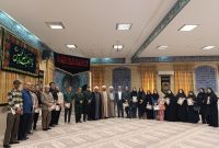 برترین‌های همایش «رسانه و مسجد» در ایلام معرفی شدند