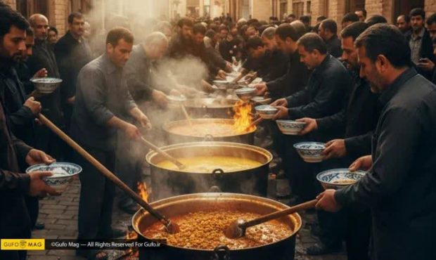 آغاز محرم و تأکید بر سلامت عزاداران؛ رعایت استانداردها در پخت نذورات الزامی است آغاز محرم و تأکید بر سلامت عزاداران؛ رعایت استانداردها در پخت نذورات الزامی است