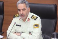 آماده‌باش کامل پلیس ایلام برای برگزاری مراسم‌های عزاداری حسینی در دهه اول محرم