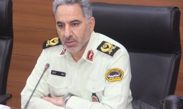 آماده‌باش کامل پلیس ایلام برای برگزاری مراسم‌های عزاداری حسینی در دهه اول محرم
