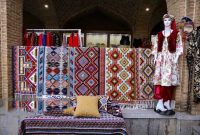 احداث بازارچه دائمی صنایع‌دستی در آبدانان در دستور کار قرار دارد