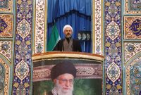 نماینده ولی فقیه در استان و امام‌جمعه ایلام: اعتماد به خادمان ملت دشمن را مایوس می‌کند