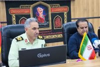 با تمهیدات پلیس گره‌های تردد زائران در مرز مهران برطرف شد