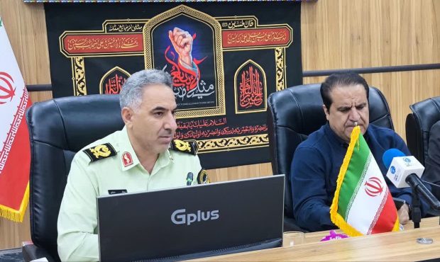 با تمهیدات پلیس گره‌های تردد زائران در مرز مهران برطرف شد