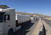 مدیرکل راهداری و حمل‌ونقل جاده‌ای استان خبر داد: جابه‌جایی بیش از ۳۴۷ هزار تن کالا در ایلام