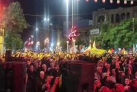 شب ششم محرم؛ ۱۱۲ شب برای اقتدار ایران