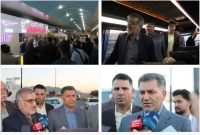 آمادهسازی ترمینال شهدای ایلام برای محرم و اربعین/ نواقص موجود بهزودی رفع میشود آمادهسازی ترمینال شهدای ایلام برای محرم و اربعین/ نواقص موجود بهزودی رفع میشود