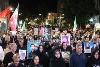 «عهد ایثار»؛ تجدید بیعت با شهدای جنگ رمضان در ایلام