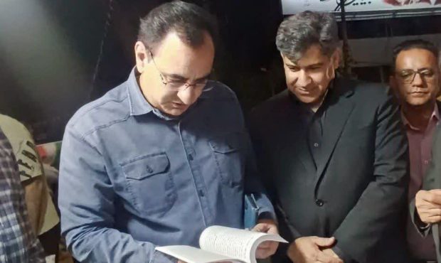 قدردانی از فعالان فرهنگی و هنری در حمایت از امنیت کشور/ همبستگی و هویت فرهنگی ملت ایران در میدان ۲۲ بهمن