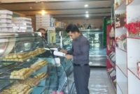 برخورد قضایی با قنادی‌ها و شیرینی‌فروشی‌های متخلف در کم‌فروشی