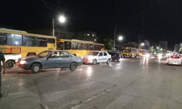 میدان ۲۲ بهمن ایلام کانون خدمت بی‌وقفه به جان‌فدایان میهن