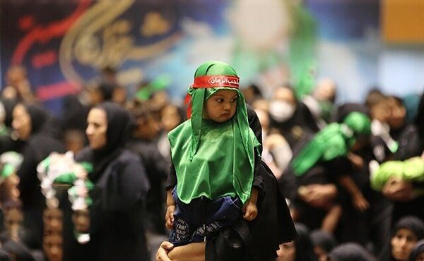 شیرخوارگان حسینی، جای چندین علیاصغر ایرانی خالی است… شیرخوارگان حسینی، جای چندین علیاصغر ایرانی خالی است…