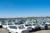 ۱۰۰ هزار دستگاه خودرو در شهرستان مهران پارک شده است