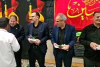 ۱۲ زندانی مالی در ایلام به یاد «آقای شهید ایران» آزاد شدند