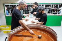 ۱۲ موکب سازمان اوقاف در مسیر مهران مستقر می‌شوند