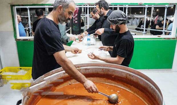 ۱۲ موکب سازمان اوقاف در مسیر مهران مستقر می‌شوند