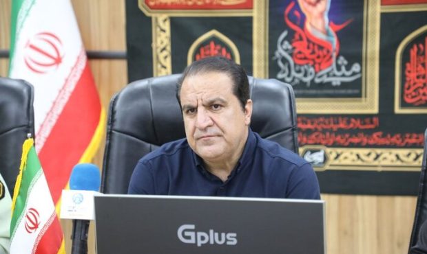 استاندار ایلام خبر داد: تمهیدات لازم در مرز مهران برای افزایش ترددهای احتمالی استاندار ایلام خبر داد: تمهیدات لازم در مرز مهران برای افزایش ترددهای احتمالی
