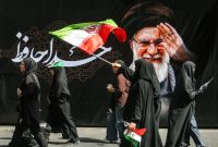 تهران؛ قلب تپنده‌ی وداع یک ملت