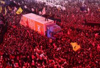 وصال یار با دلدار پس از هفت دهه هجران