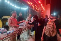 آمادگی کامل شرکت آب منطقه‌ای ایلام برای تأمین و توزیع پایدار آب در ایام اربعین حسینی(ع)