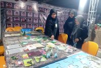 آغاز پنجمین حضور اربعینی کانون پرورش فکری کودکان در مهران آغاز پنجمین حضور اربعینی کانون پرورش فکری کودکان در مهران