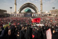 آماده‌باش کامل مرز مهران برای تردد زائران تشییع آقای شهید