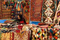 استان ایلام با ۱۵۰ غرفه صنایع دستی میزبان فرهنگی زائران اربعین است