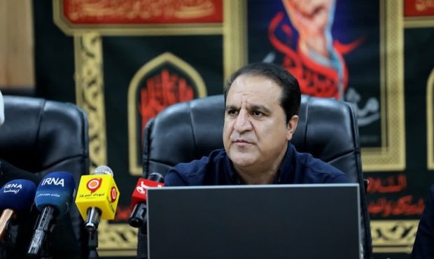 تردد زائران از مرز مهران ۴۲ درصد افزایش یافت/ ۲۲۲ هزار نفر از ابتدای صفر و ۴۱ هزار نفر تا ساعت ۱۰ امروز تردد کردند تردد زائران از مرز مهران ۴۲ درصد افزایش یافت/ ۲۲۲ هزار نفر از ابتدای صفر و ۴۱ هزار نفر تا ساعت ۱۰ امروز تردد کردند