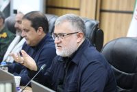 مرز مهران پرترددترین مرز جمهوری اسلامی ایران است/ اربعین یک رویداد تمدن‌ساز جهانی است
