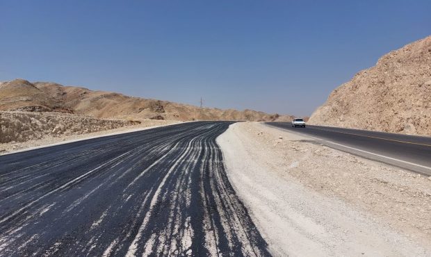 بهره‌برداری از ۲۲.۵ کیلومتر بزرگراه در ایلام تا اربعین حسینی