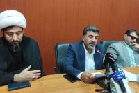 فرماندار ویژه دهلران خبر داد: تشکیل ۱۴ کمیته اربعین در دهلران