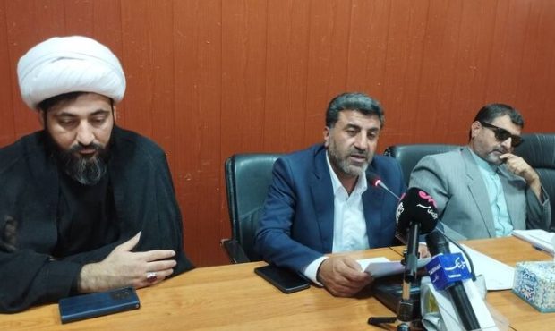 فرماندار ویژه دهلران خبر داد: تشکیل ۱۴ کمیته اربعین در دهلران