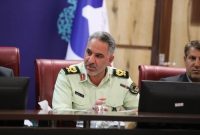 تمهیدات طرح‌های ترافیکی در شهر مهران برای اربعین