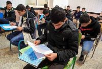 ۷۷ حوزه امتحانی در ایلام برای برگزاری امتحانات نهایی آماده شد