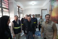 خدمات گسترده موکب شرکت گاز ایلام در اربعین؛ از توزیع روزانه چهار هزار و ۵۰۰ پرس غذای گرم تا ۶ هزار بطری آب خنک خدمات گسترده موکب شرکت گاز ایلام در اربعین؛ از توزیع روزانه چهار هزار و ۵۰۰ پرس غذای گرم تا ۶ هزار بطری آب خنک