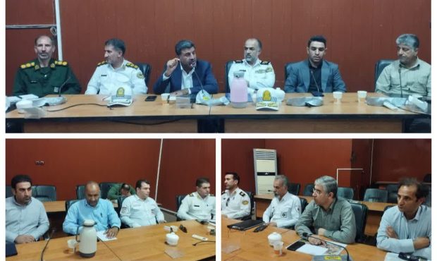 رئیس پلیس‌راه کشور: اوج تردد زائران اربعین تا ۶ مرداد پیش‌بینی شده است