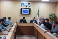 زمین‌های راکد مسکن ملی در مهران پس گرفته می‌شود