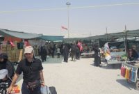 ساماندهی دست‌فروشان اربعین در مرز مهران؛ ۲۲۰ غرفه برای خدمات‌رسانی به زائران پیش‌بینی شد