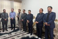 مدیرعامل شرکت گاز استان ایلام تاکید کرد: خون شهدا ریشه‌ های انقلاب را محکم تر کرد