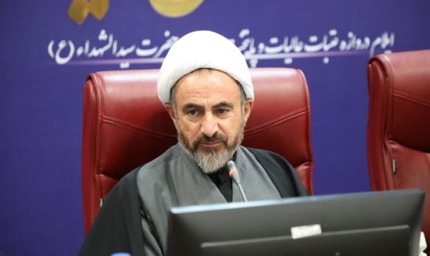 نماینده ولی فقیه در استان ایلام: مردم ایلام میزبان شایسته زوار حسینی هستند نماینده ولی فقیه در استان ایلام: مردم ایلام میزبان شایسته زوار حسینی هستند