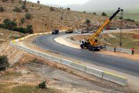 مسیر جایگزین «سنگر نادر» دهلران پیش از اربعین به بهره‌برداری می‌رسد